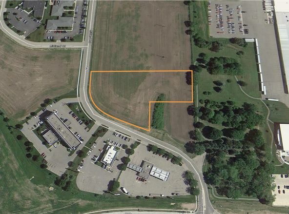 Land For Sale: 631 Midland Rd: 631 Midland Road, Janesville, WI 53546